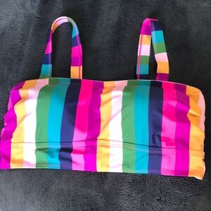 Like New Torrid swim top.